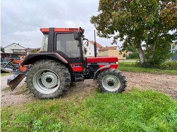 Tracteur agricole CASE IH