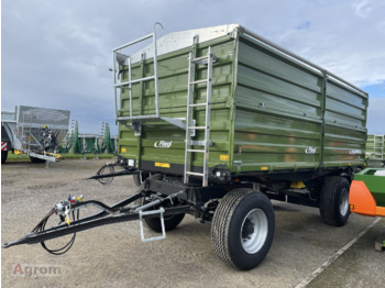 Benne agricole neuf Fliegl DK 180 XL: photos 2