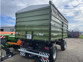 Benne agricole neuf Fliegl DK 180 XL: photos 3
