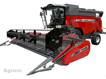 Moissonneuse-batteuse MASSEY FERGUSON