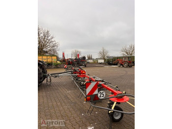 Faneuse neuf Massey Ferguson TD 1008 TR-HYDRO: photos 4