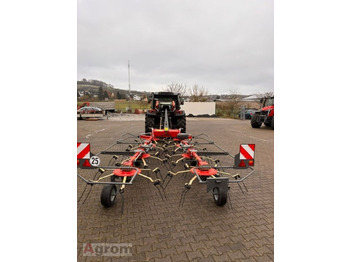 Faneuse neuf Massey Ferguson TD 1008 TR-HYDRO: photos 2