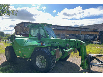 Chariot télescopique Merlo P 38.13 Plus: photos 4