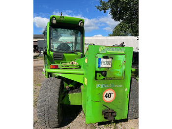 Chariot télescopique Merlo P 38.13 Plus: photos 3