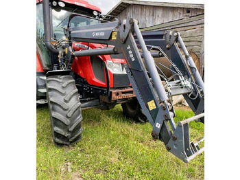 Tracteur agricole Zetor Forterra 140: photos 3