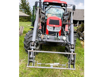 Tracteur agricole Zetor Forterra 140: photos 2