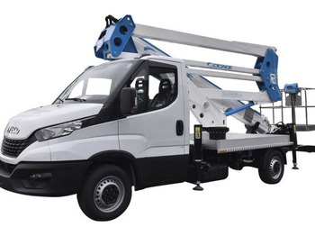 Camion avec nacelle SOCAGE 20 D (IVECO): photos 2