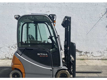 Chariot élévateur électrique Still RX 20-16 P (Batteria 85%): photos 2