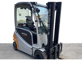 Chariot élévateur électrique STILL RX20