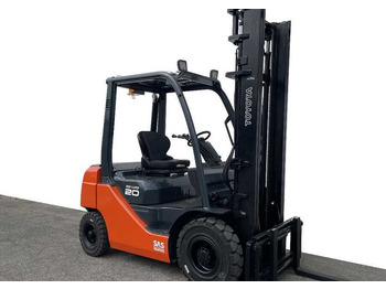 Chariot élévateur diesel TOYOTA FDF 20