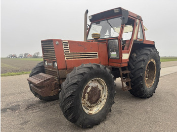 Tracteur agricole FIAT