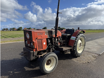 Tracteur agricole FIAT