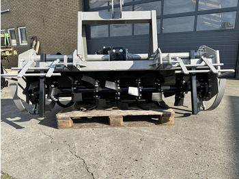 Outils du sol JANSEN