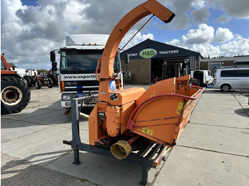 Broyeur de végétaux JENSEN