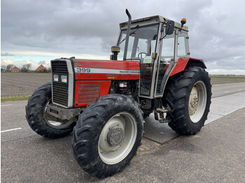 Tracteur agricole Massey Ferguson 399: photos 1