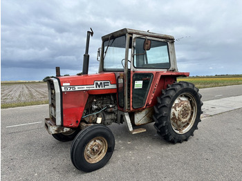 Tracteur agricole MASSEY FERGUSON 500 series