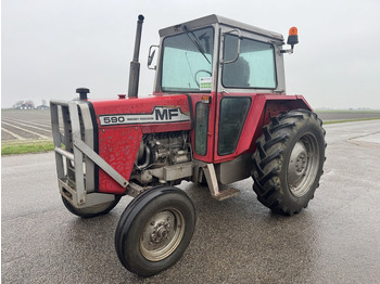 Tracteur agricole MASSEY FERGUSON 500 series
