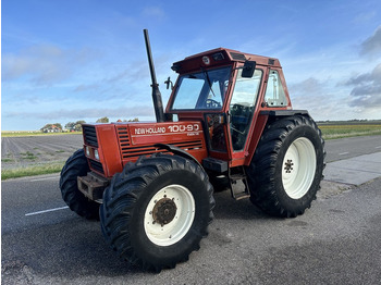 Tracteur agricole NEW HOLLAND