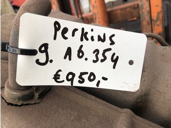 Moteur PERKINS