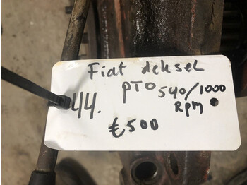 Pièces de rechange FIAT