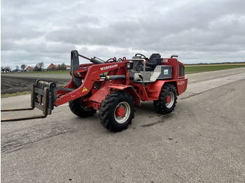 Chargeuse sur pneus WEIDEMANN