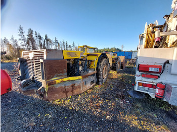 Machine d'exploitation minière Atlas Copco ST14: photos 4