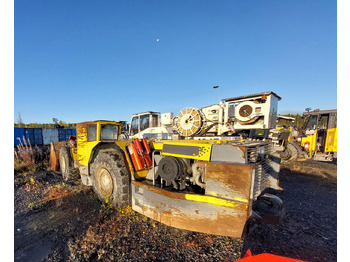Machine d'exploitation minière Atlas Copco ST14: photos 3
