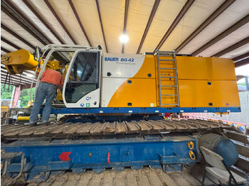 Mât de battage Bauer BG42: photos 5 Mât de battage Bauer BG42: photos 5