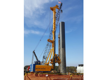 Mât de battage Bauer BG42: photos 3 Mât de battage Bauer BG42: photos 3