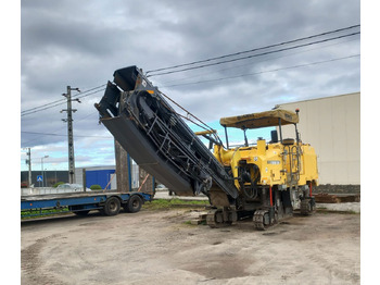 Fraiseuse à froid BOMAG