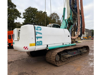 Mât de battage Casagrande B175 XP: photos 4