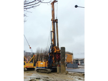 Mât de battage CASAGRANDE