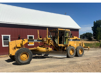 Niveleuse CATERPILLAR 160H