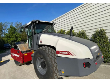 Compacteur Dynapac CA4000D: photos 4 Compacteur Dynapac CA4000D: photos 4