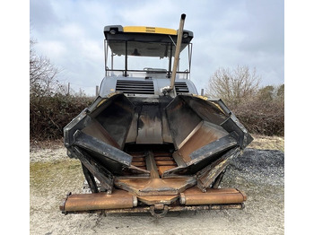 Finisseur Dynapac SD2500C: photos 4