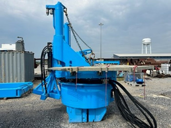 Mât de battage Giken Silent Piler F401-Z1400: photos 5