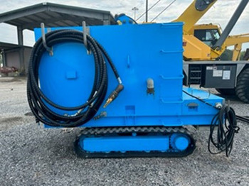 Mât de battage Giken Silent Piler F401-Z1400: photos 3