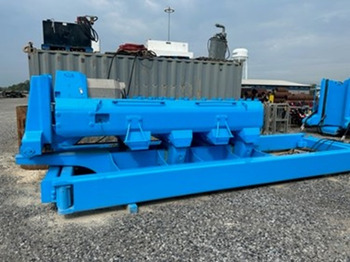 Mât de battage Giken Silent Piler F401-Z1400: photos 4
