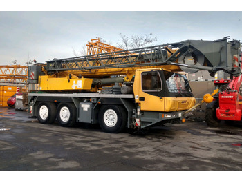 Grue mobile Grove GMK 3055: photos 4