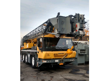 Grue mobile Grove GMK 3055: photos 3