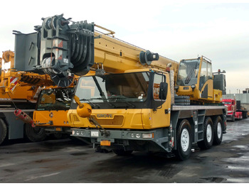 Grue mobile Grove GMK 3055: photos 2