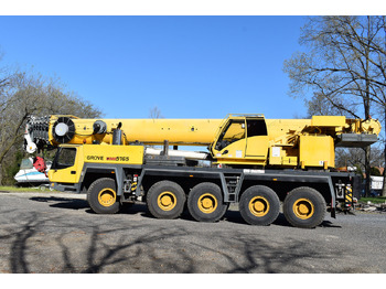 Grue mobile GROVE