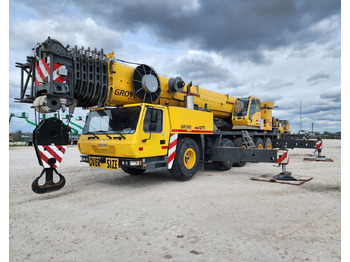 Grue mobile GROVE
