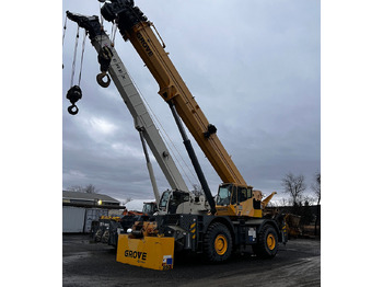 Grue mobile GROVE