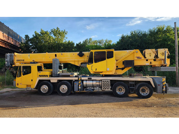 Grue mobile GROVE