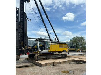 Mât de battage JUNTTAN