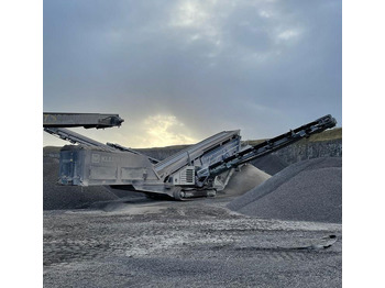 Crible Kleemann MSC 953i EVO 3D: photos 3 Crible Kleemann MSC 953i EVO 3D: photos 3