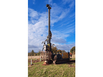 Mât de battage KLEMM