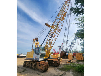 Grue sur chenilles Kobelco CK1000: photos 4 Grue sur chenilles Kobelco CK1000: photos 4