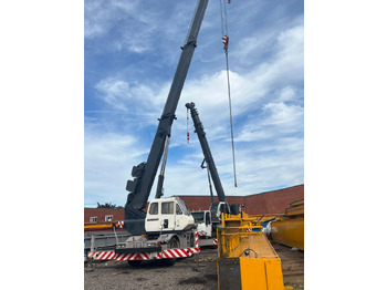 Grue mobile KOBELCO